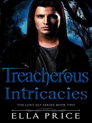 cover image of Treacherous Intricacies